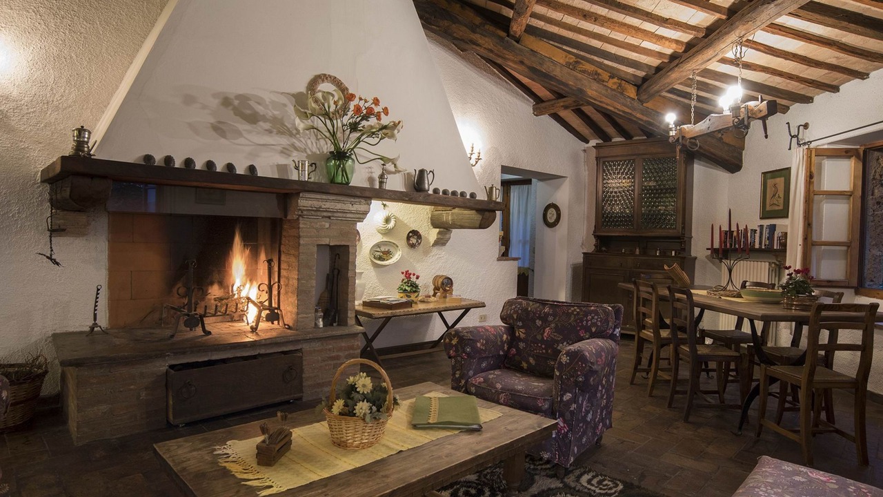 Photo of Livingroom in Proceno