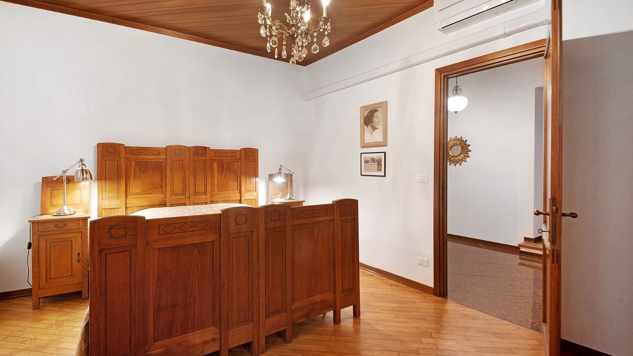 Photo of Bedroom in Arzeno
