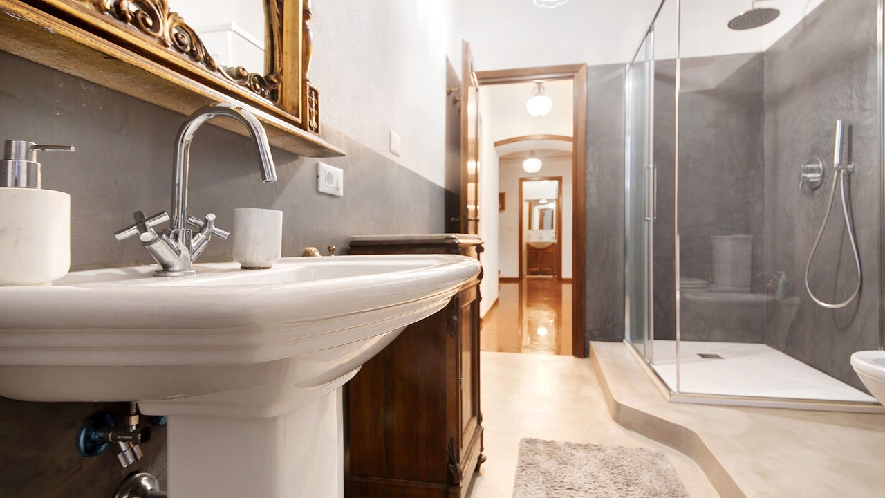 Photo of Bathroom in Arzeno