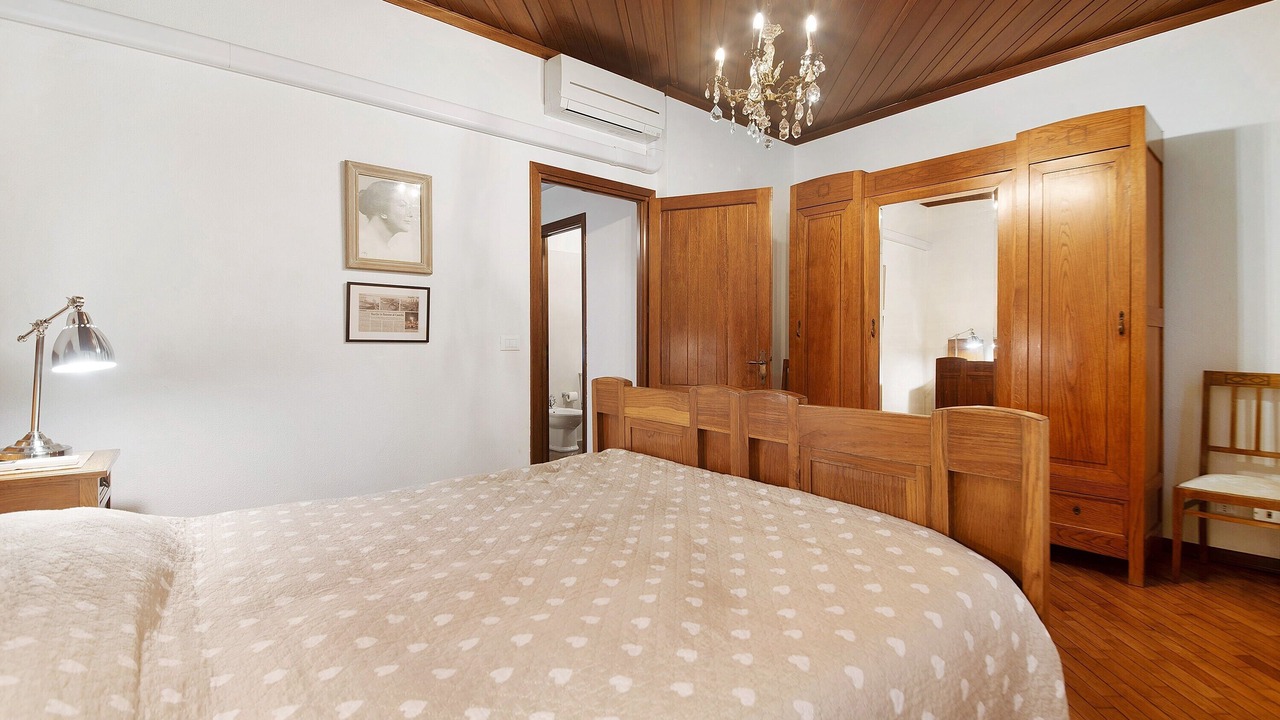 Photo of Bedroom in Arzeno