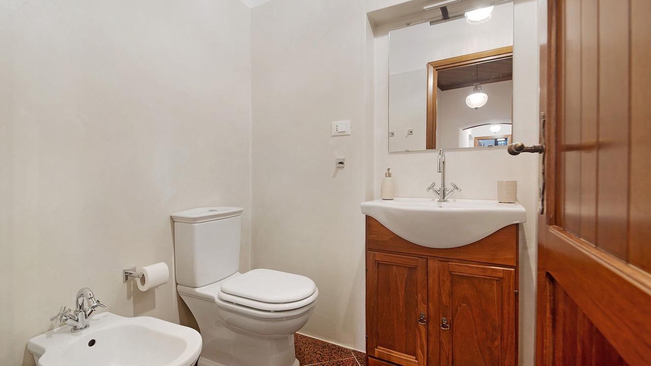 Photo of Bathroom in Arzeno