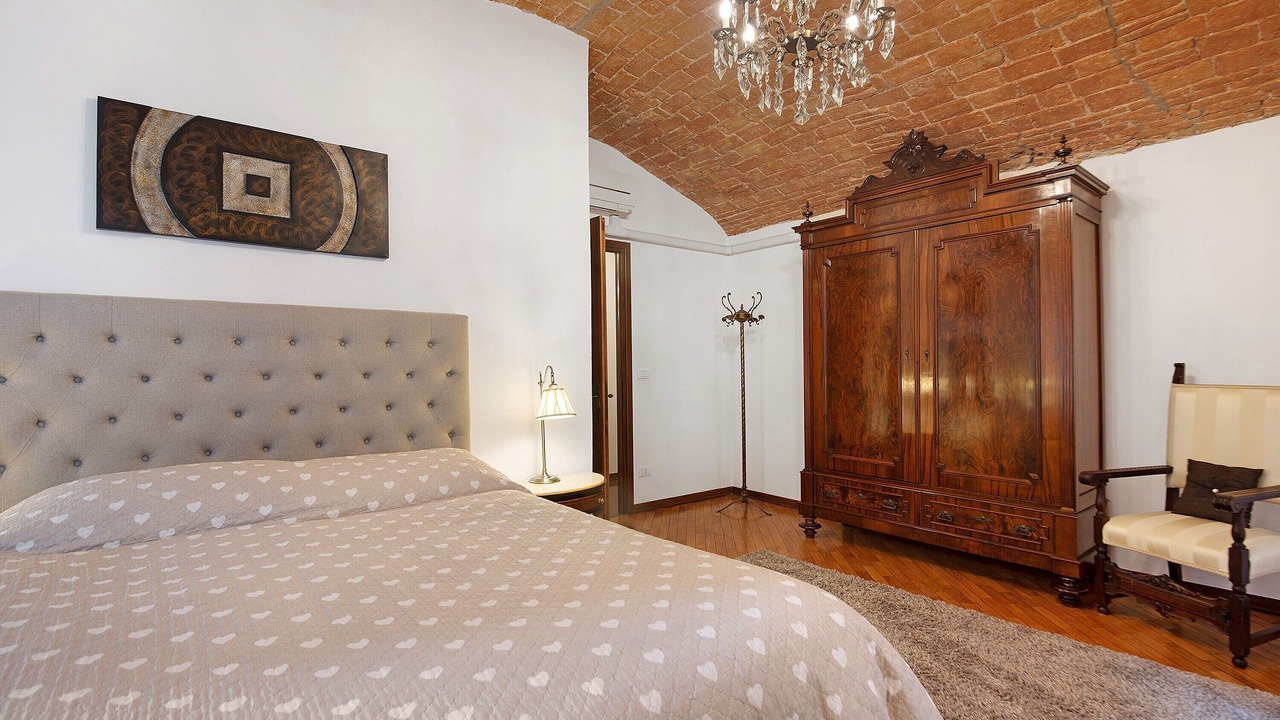 Photo of Bedroom in Arzeno