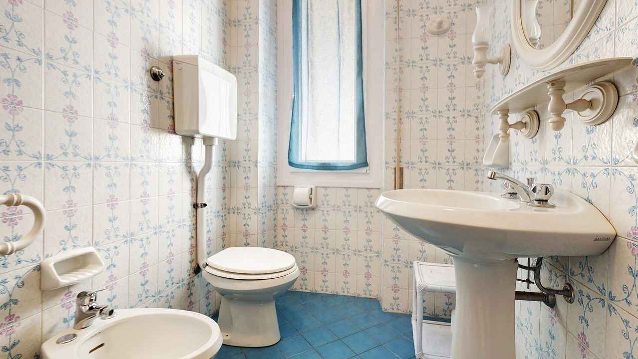 Photo of Bathroom in Rapallo