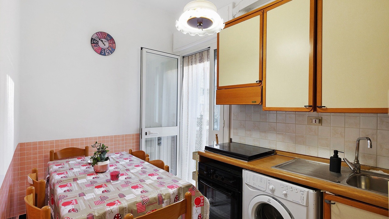 Photo of Kitchen in Diano Marina