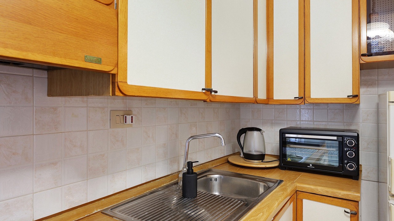 Photo of Kitchen in Diano Marina