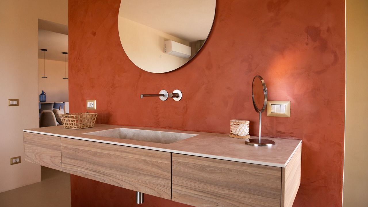 Photo of Bathroom in Piegaro
