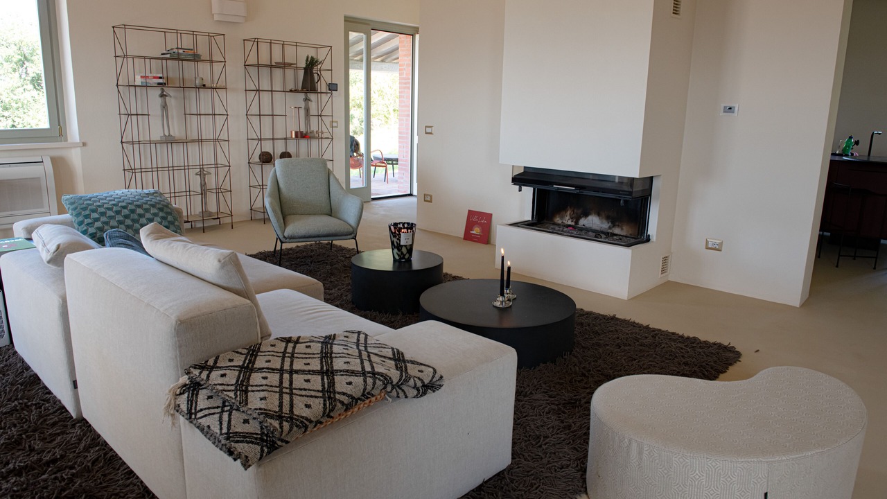 Photo of Livingroom in Piegaro