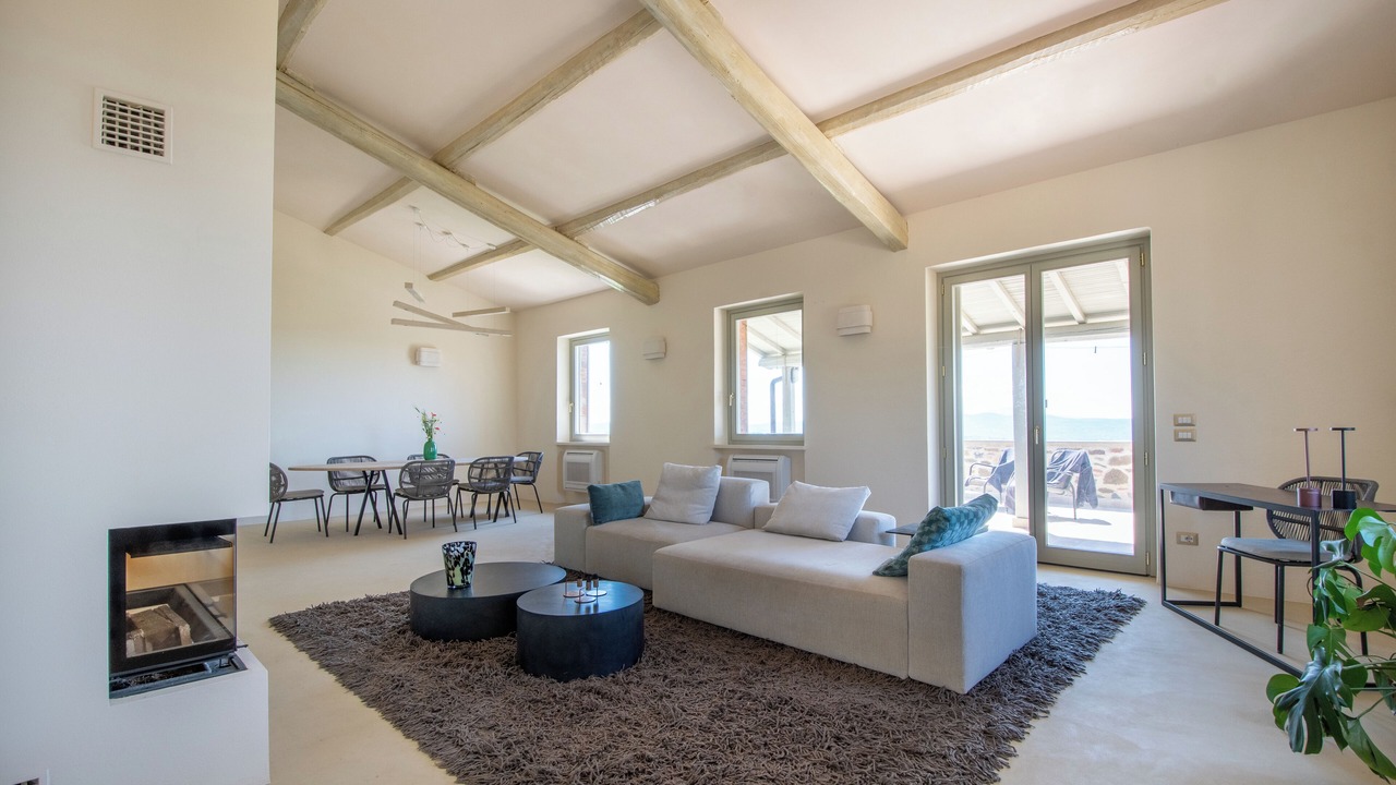 Photo of Livingroom in Piegaro