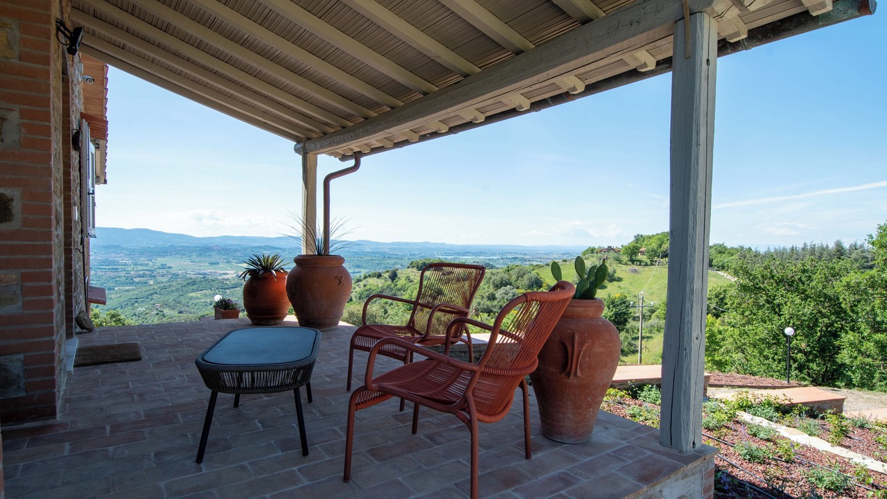 Photo of Patio Balcony in Piegaro