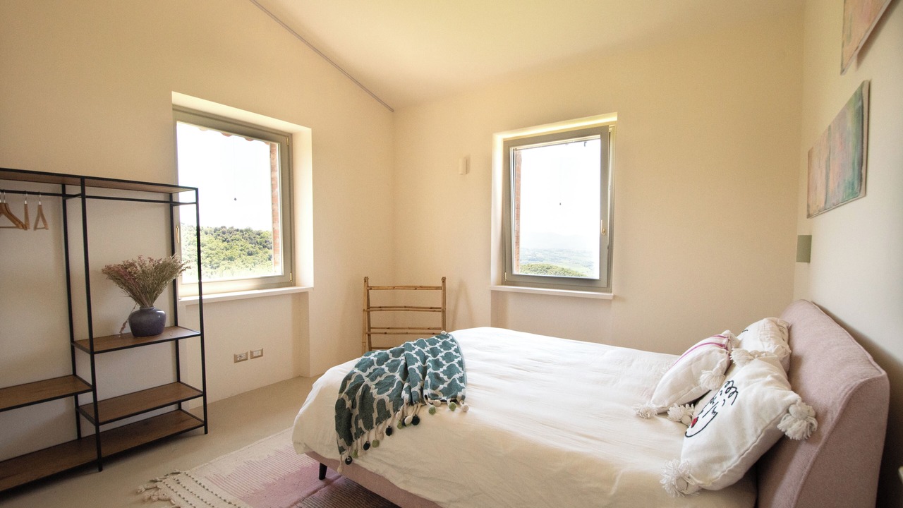 Photo of Bedroom in Piegaro