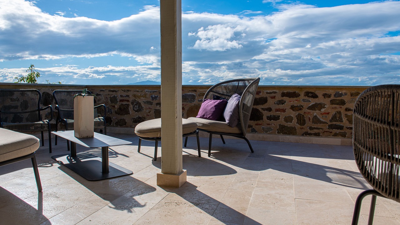Photo of Patio Balcony in Piegaro