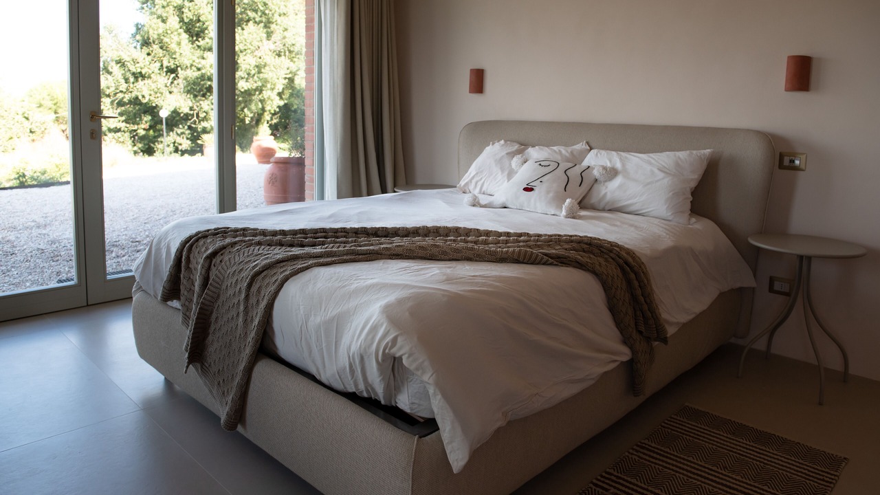 Photo of Bedroom in Piegaro