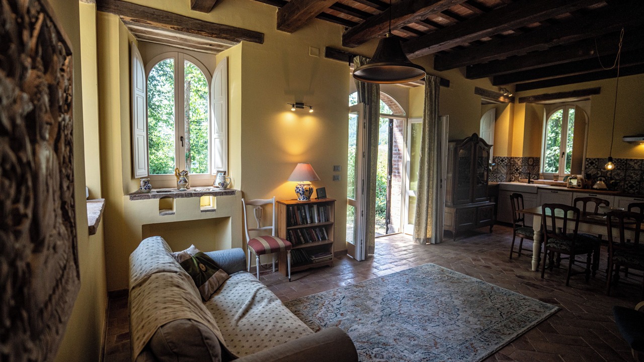 Photo of Livingroom in Amandola
