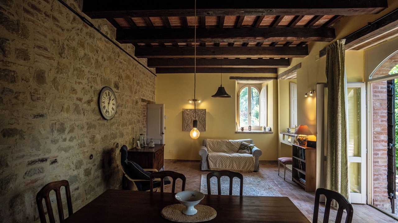 Photo of Livingroom in Amandola