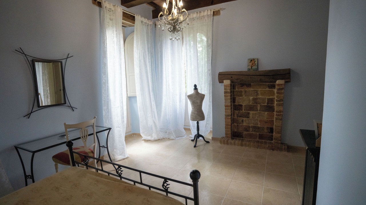 Photo of Bedroom in Amandola