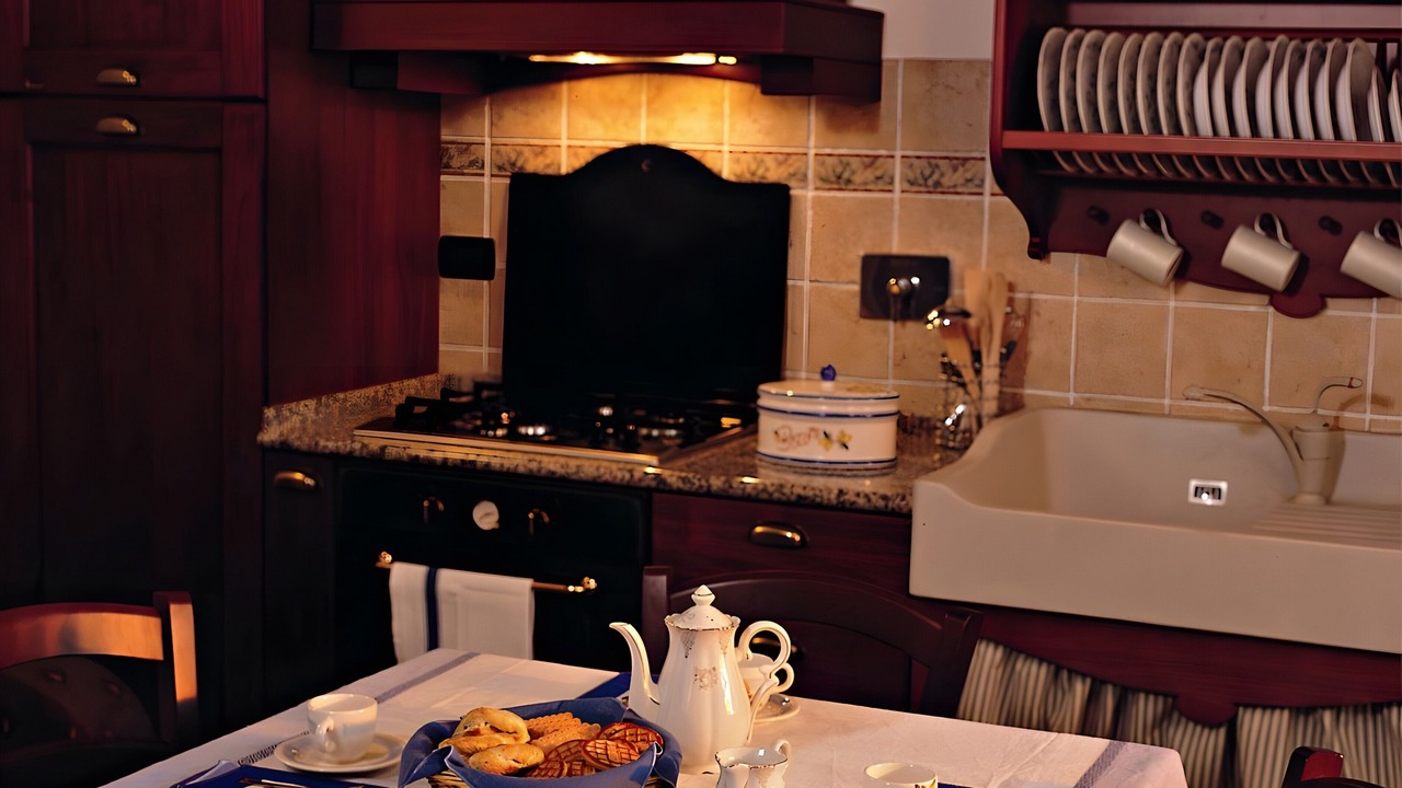 Photo of Kitchen in Pieve Santo Stefano