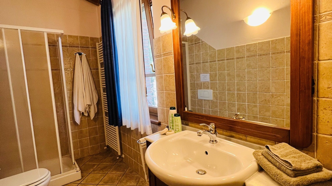 Photo of Bathroom in Pieve Santo Stefano