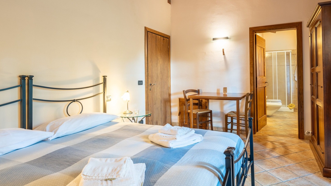 Photo of Bedroom in Pieve Santo Stefano