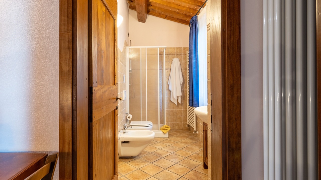 Photo of Bathroom in Pieve Santo Stefano