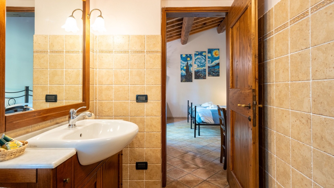 Photo of Bathroom in Pieve Santo Stefano