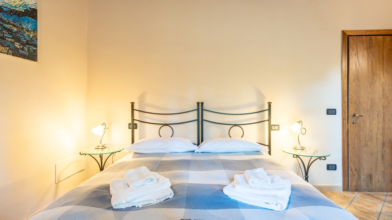 Photo of Bedroom in Pieve Santo Stefano