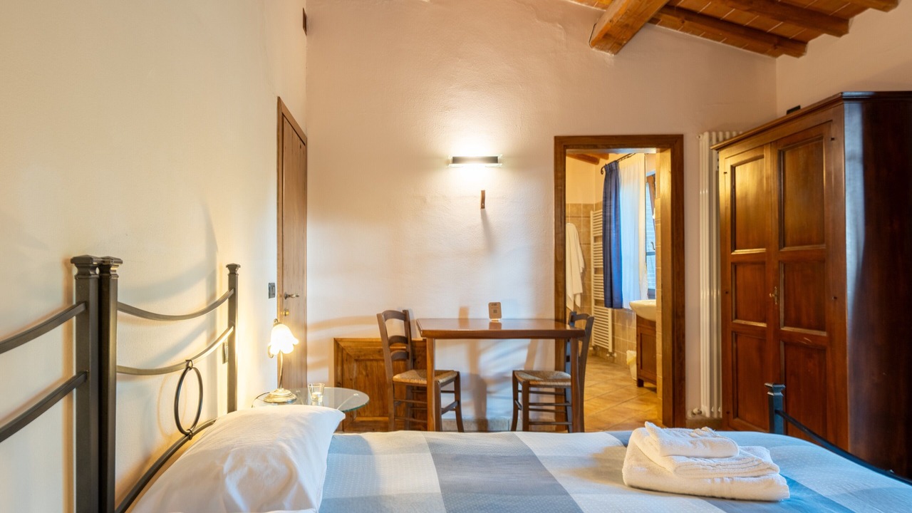 Photo of Bedroom in Pieve Santo Stefano