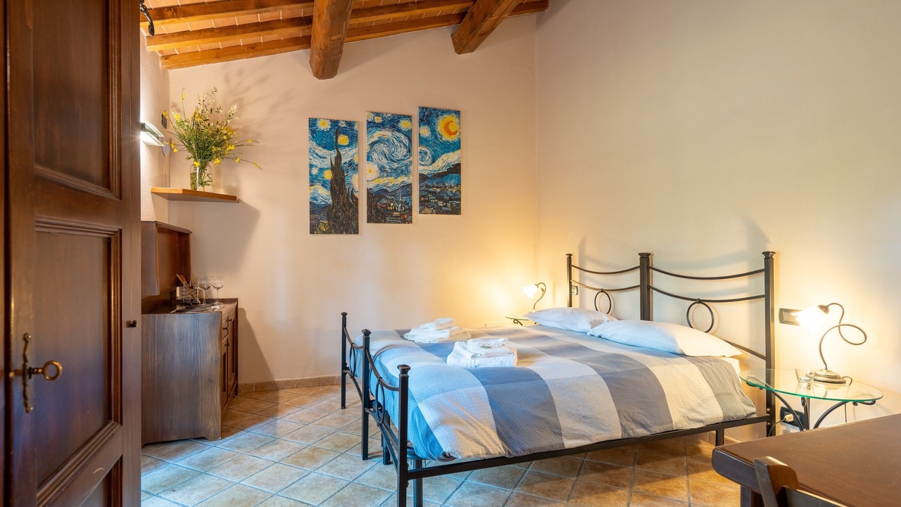 Photo of Bedroom in Pieve Santo Stefano