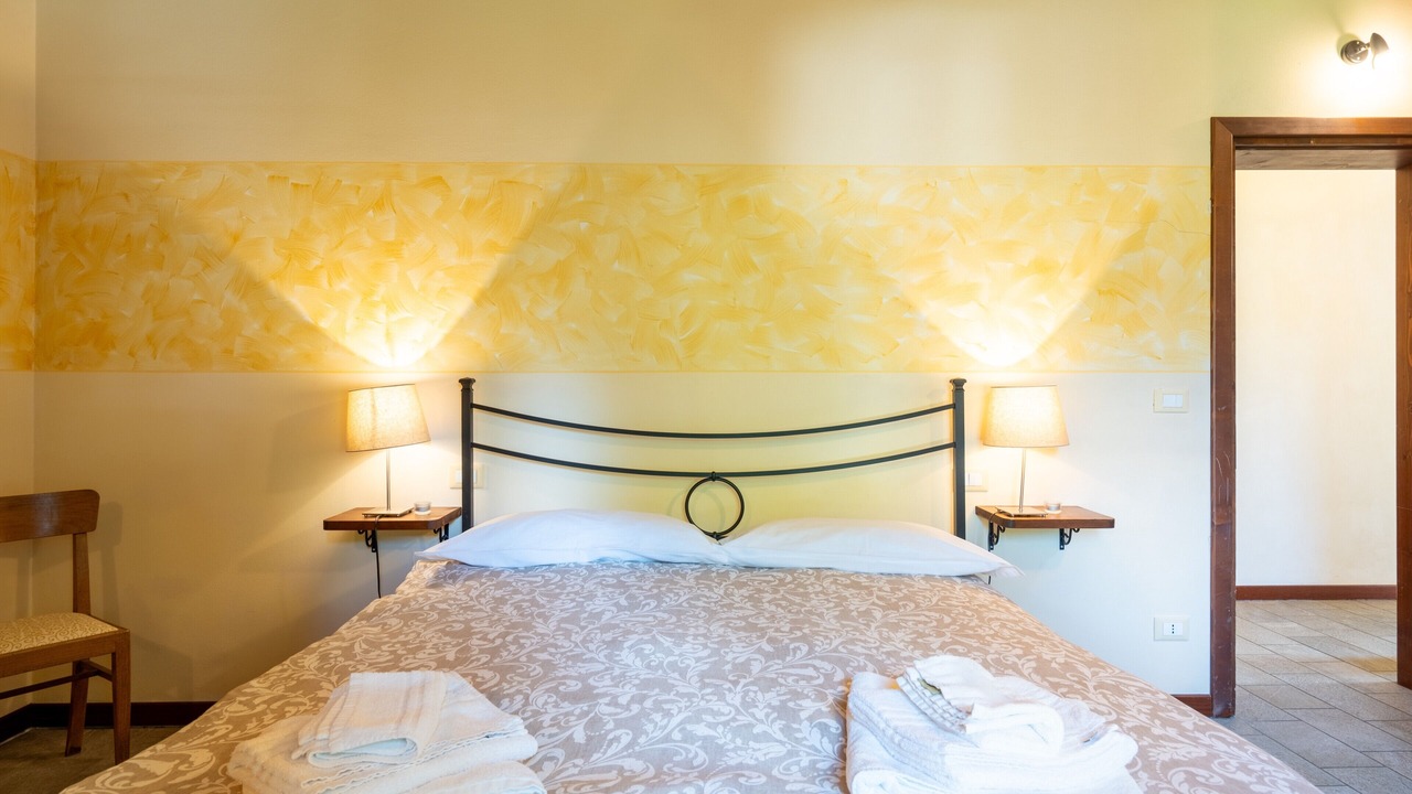 Photo of Bedroom in Pieve Santo Stefano