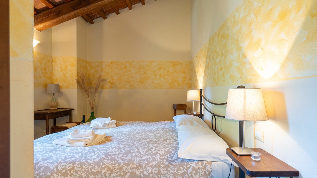 Photo of Bedroom in Pieve Santo Stefano