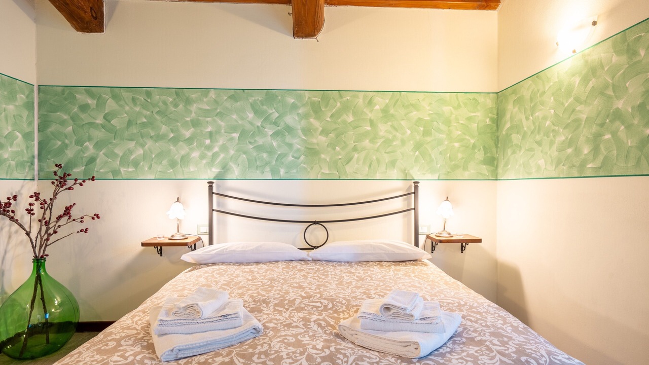 Photo of Bedroom in Pieve Santo Stefano