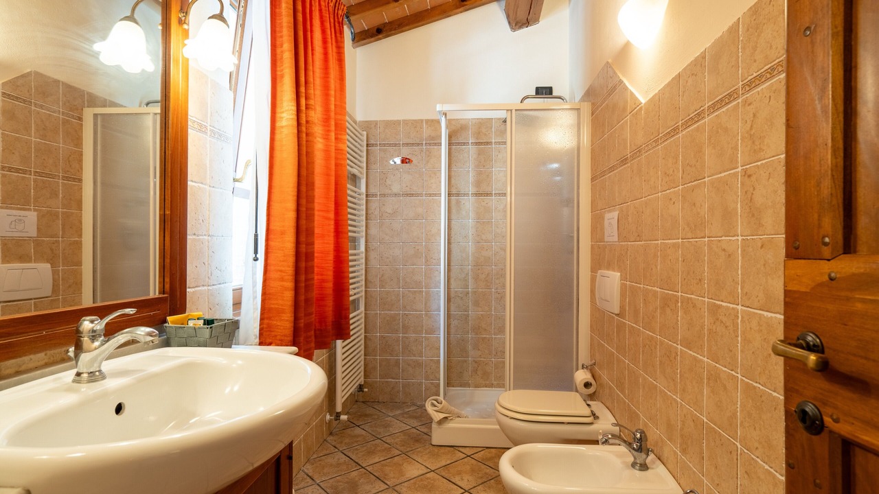 Photo of Bathroom in Pieve Santo Stefano
