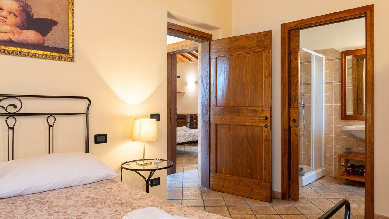 Photo of Bedroom in Pieve Santo Stefano