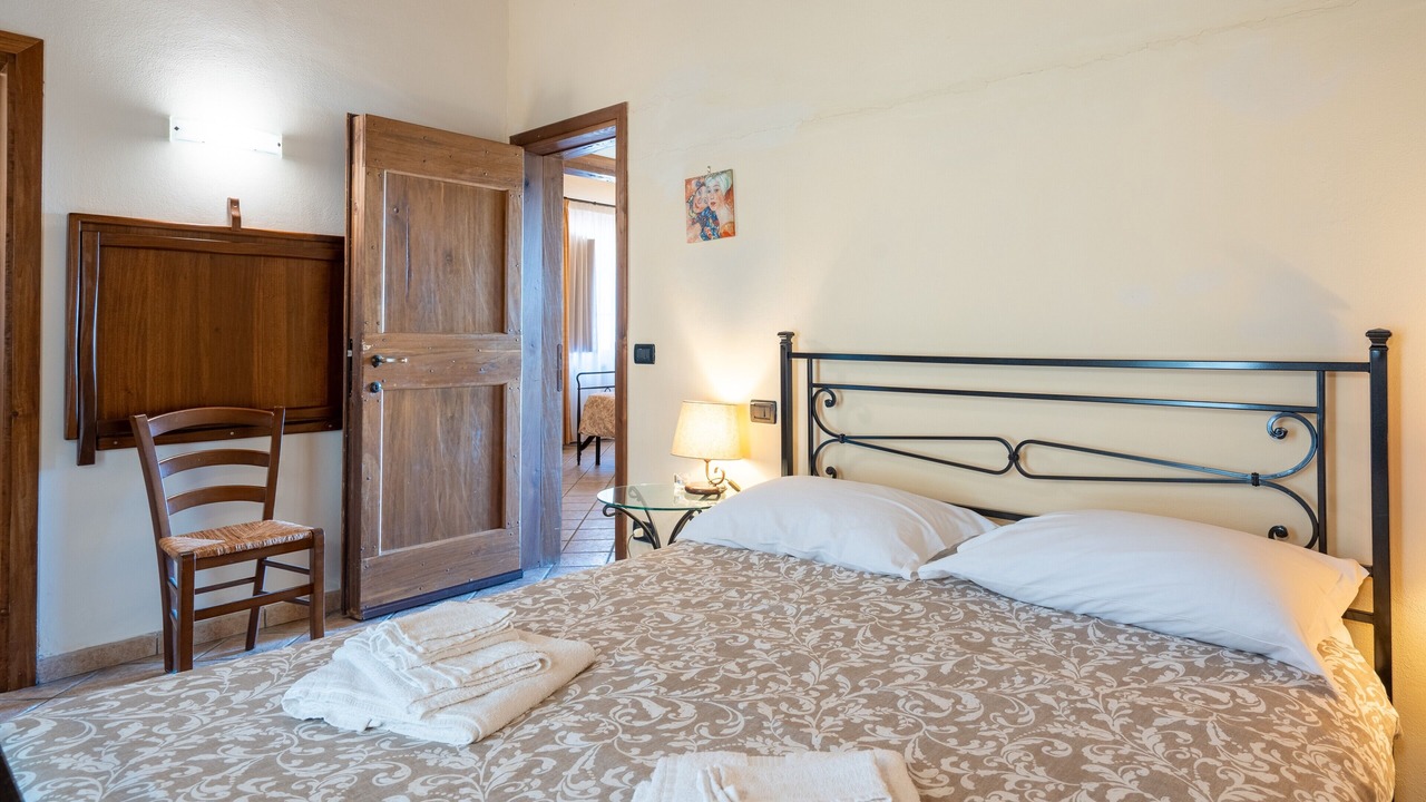 Photo of Bedroom in Pieve Santo Stefano