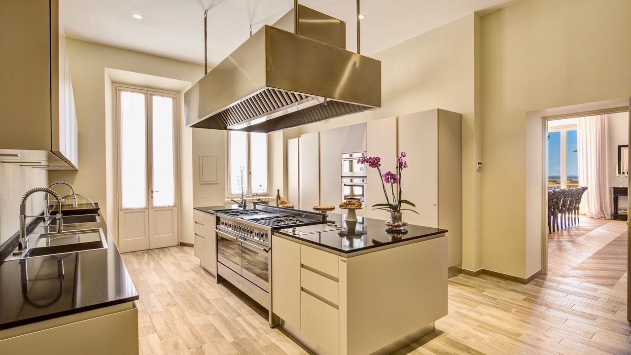 Photo of Kitchen in Campiglia Marittima