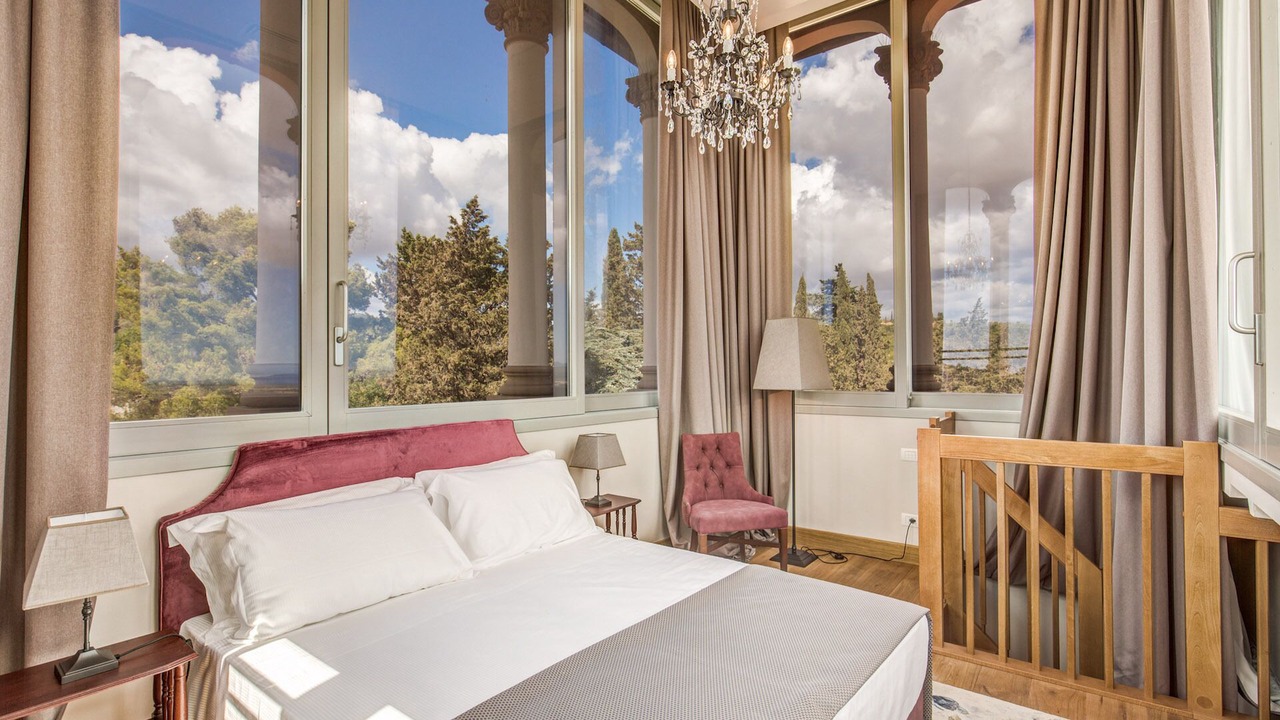 Photo of Bedroom in Campiglia Marittima