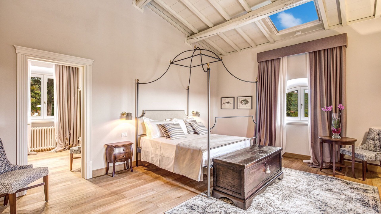 Photo of Bedroom in Campiglia Marittima