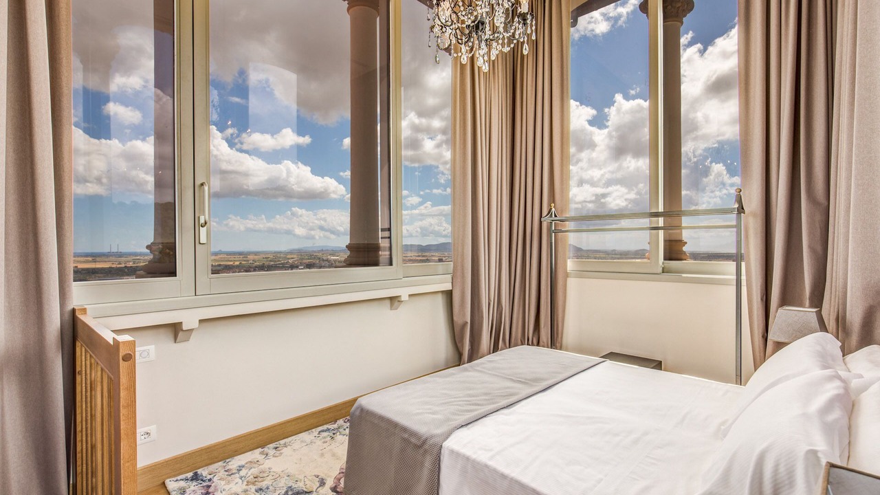 Photo of Bedroom in Campiglia Marittima
