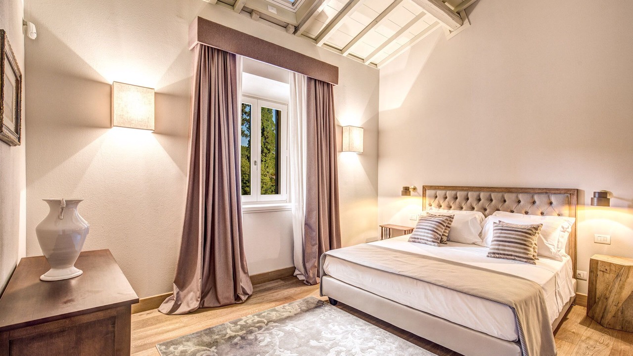 Photo of Bedroom in Campiglia Marittima