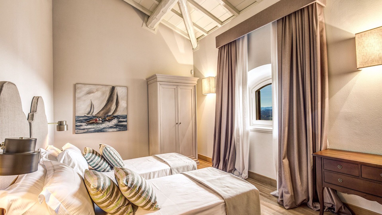 Photo of Bedroom in Campiglia Marittima