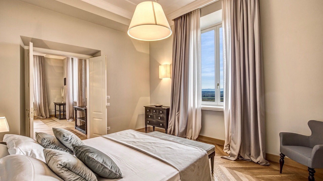 Photo of Bedroom in Campiglia Marittima