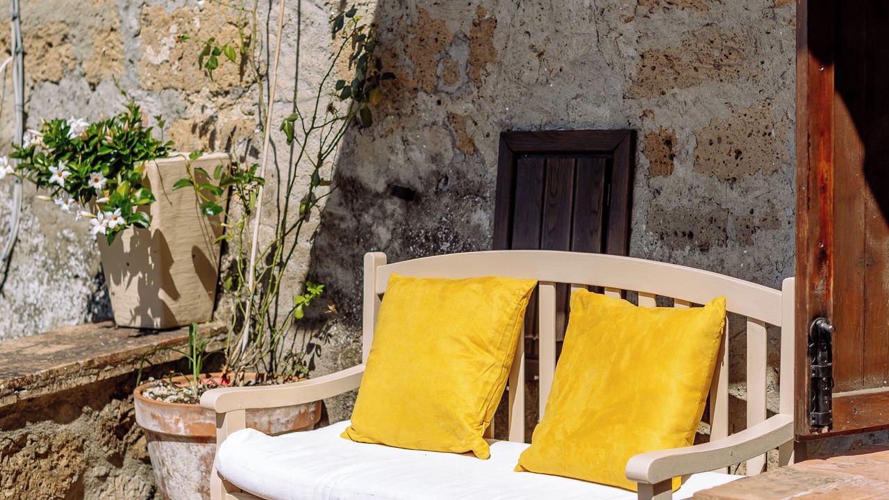 Photo of Patio Balcony in Orvieto