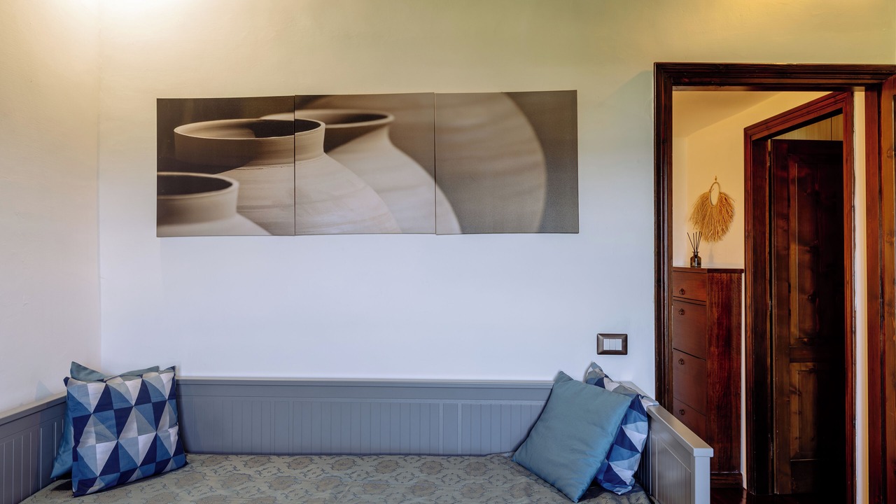 Photo of Bedroom in Orvieto