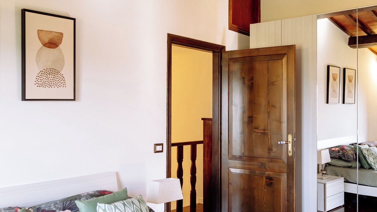 Photo of Bedroom in Orvieto