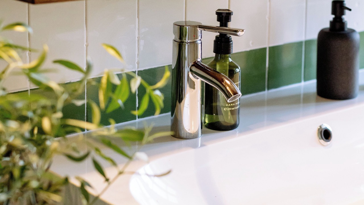 Photo of Bathroom in Orvieto