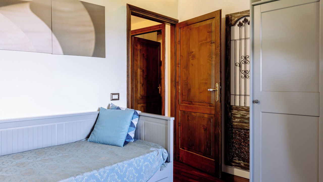 Photo of Bedroom in Orvieto