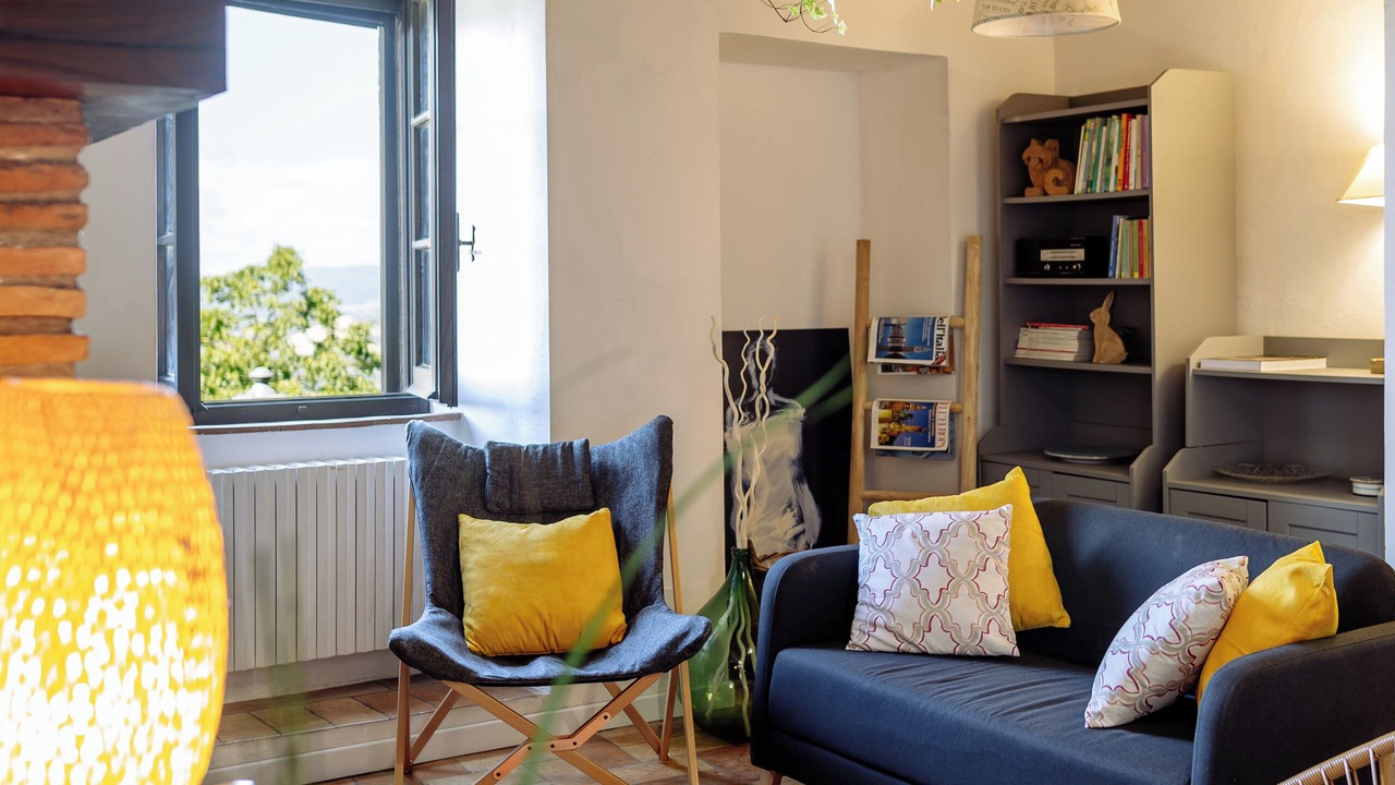 Photo of Livingroom in Orvieto