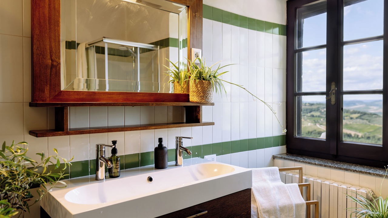 Photo of Bathroom in Orvieto