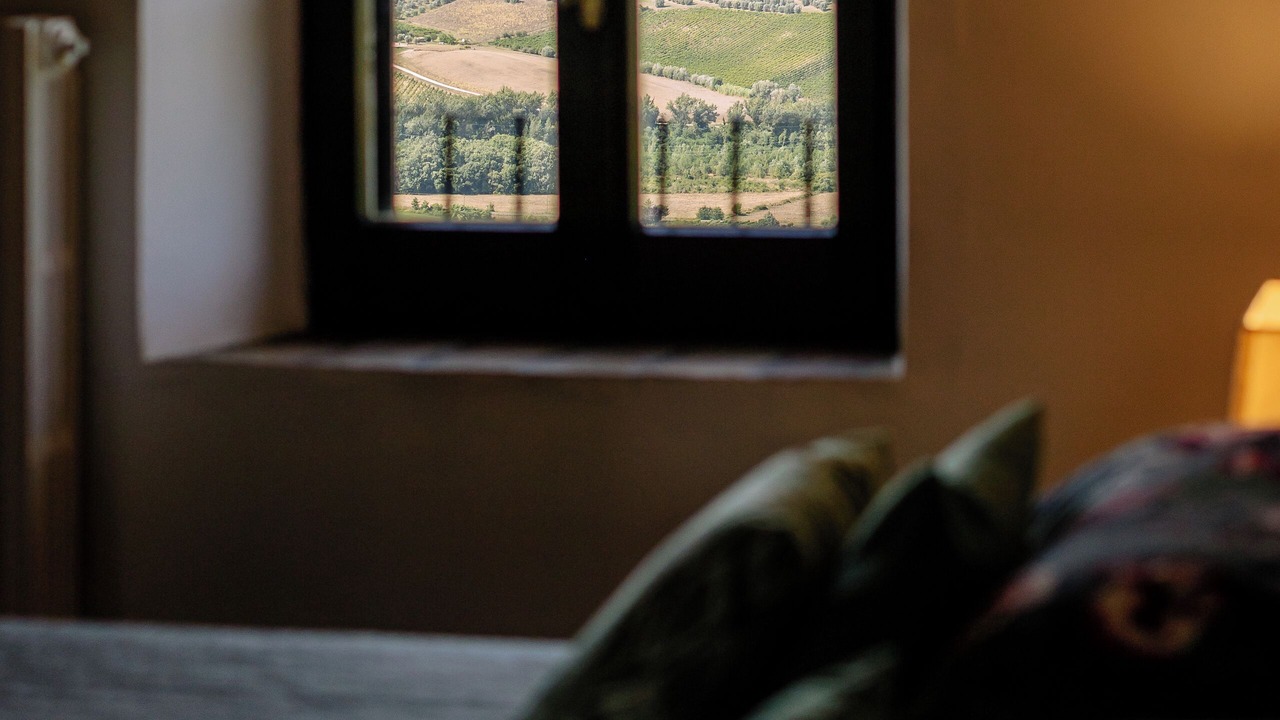 Photo of Bedroom in Orvieto