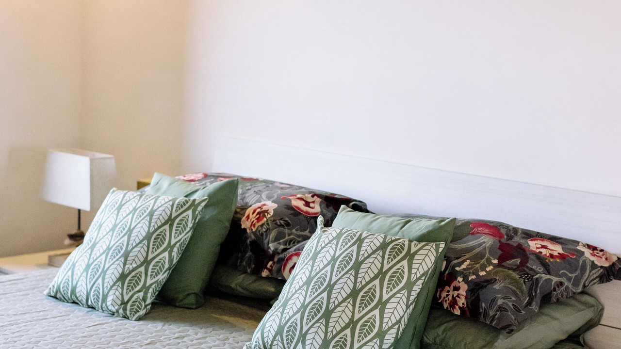 Photo of Bedroom in Orvieto