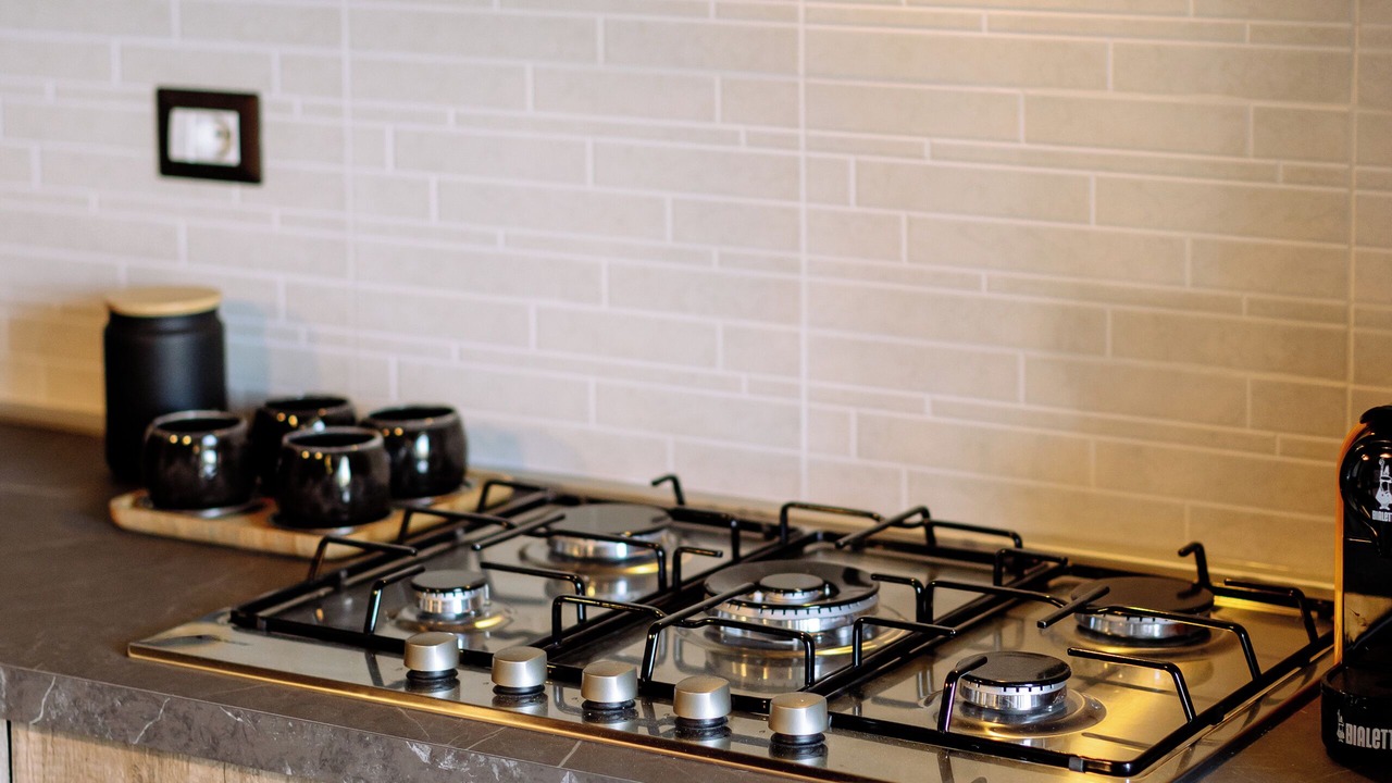 Photo of Kitchen in Orvieto